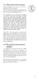 Preview for 25 page of Sartorius 710011ET User Manual