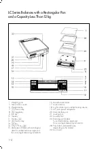 Предварительный просмотр 8 страницы Sartorius AC 121S-00MS User Manual