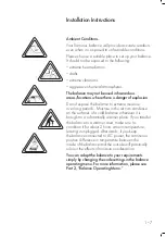 Предварительный просмотр 11 страницы Sartorius AC 121S-00MS User Manual