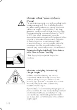 Предварительный просмотр 16 страницы Sartorius AC 121S-00MS User Manual