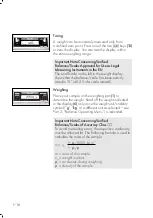 Предварительный просмотр 20 страницы Sartorius AC 121S-00MS User Manual