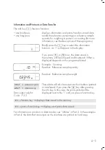 Предварительный просмотр 63 страницы Sartorius AC 121S-00MS User Manual