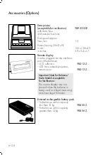 Предварительный просмотр 109 страницы Sartorius AC 121S-00MS User Manual