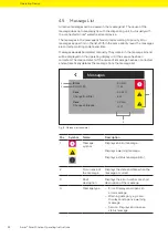 Preview for 22 page of Sartorius Arium H2O-ARST-P-B Operating Instructions Manual