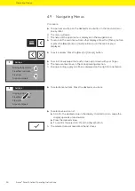 Preview for 26 page of Sartorius Arium H2O-ARST-P-B Operating Instructions Manual