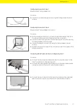 Preview for 41 page of Sartorius Arium H2O-ARST-P-B Operating Instructions Manual