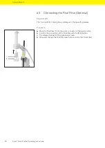 Preview for 48 page of Sartorius Arium H2O-ARST-P-B Operating Instructions Manual