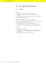 Preview for 66 page of Sartorius Arium H2O-ARST-P-B Operating Instructions Manual