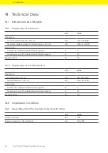 Preview for 68 page of Sartorius Arium H2O-ARST-P-B Operating Instructions Manual