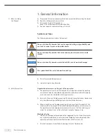 Preview for 4 page of Sartorius arium Operating Manual