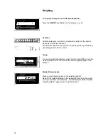 Preview for 18 page of Sartorius BA 110 Installation And Operating Instructions Manual