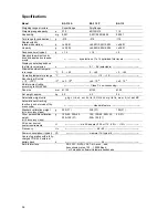 Preview for 36 page of Sartorius BA 110 Installation And Operating Instructions Manual