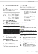 Предварительный просмотр 5 страницы Sartorius BCE1202 Series Operating Instructions Manual