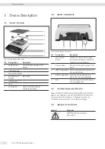 Предварительный просмотр 8 страницы Sartorius BCE1202 Series Operating Instructions Manual