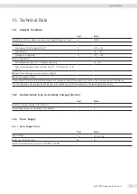 Предварительный просмотр 35 страницы Sartorius BCE1202 Series Operating Instructions Manual