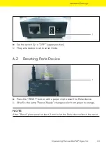 Предварительный просмотр 33 страницы Sartorius BioPAT Xgas Vis Operating Manual