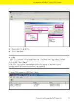 Предварительный просмотр 71 страницы Sartorius BioPAT Xgas Vis Operating Manual