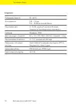 Preview for 78 page of Sartorius BioPAT Xgas Operating Instructions Manual