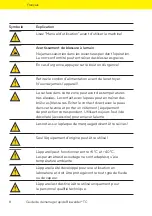 Preview for 8 page of Sartorius Biowelder TC Quick Start Manual