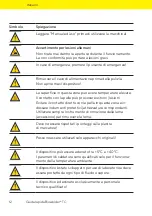 Preview for 12 page of Sartorius Biowelder TC Quick Start Manual