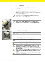 Предварительный просмотр 198 страницы Sartorius Biowelder Total Containment Operating Manual