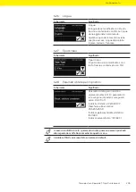 Предварительный просмотр 205 страницы Sartorius Biowelder Total Containment Operating Manual