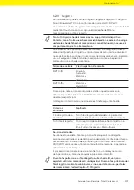 Предварительный просмотр 207 страницы Sartorius Biowelder Total Containment Operating Manual