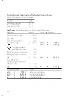 Предварительный просмотр 44 страницы Sartorius BP 110-0CE Installation And Operating Instructions Manual