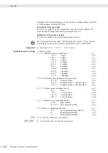 Предварительный просмотр 60 страницы Sartorius CAIS1 Operating Instructions Manual