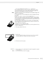 Предварительный просмотр 65 страницы Sartorius CAIS1 Operating Instructions Manual