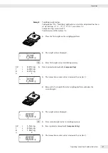 Предварительный просмотр 87 страницы Sartorius CAIS1 Operating Instructions Manual