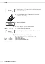 Предварительный просмотр 92 страницы Sartorius CAIS1 Operating Instructions Manual