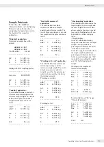 Предварительный просмотр 113 страницы Sartorius CAIS1 Operating Instructions Manual