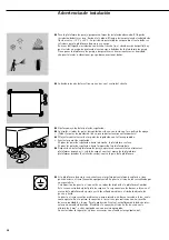 Preview for 36 page of Sartorius CAPXS Series Installation Instructions Manual