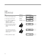 Preview for 14 page of Sartorius CB Operating Instructions Manual