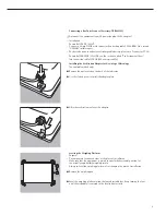 Preview for 9 page of Sartorius CH1NE Operating Instructions Manual