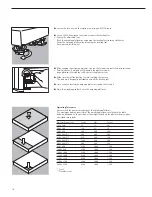 Preview for 10 page of Sartorius CH1NE Operating Instructions Manual