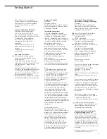 Preview for 5 page of Sartorius CH3E Operating Instructions Manual