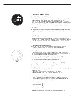 Preview for 9 page of Sartorius CH3E Operating Instructions Manual