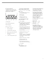 Preview for 13 page of Sartorius CH3E Operating Instructions Manual