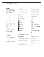 Preview for 31 page of Sartorius CH3E Operating Instructions Manual