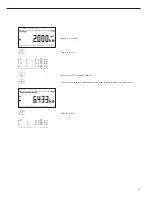 Preview for 37 page of Sartorius CH3E Operating Instructions Manual