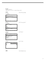 Preview for 39 page of Sartorius CH3E Operating Instructions Manual