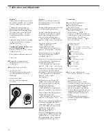 Preview for 42 page of Sartorius CH3E Operating Instructions Manual