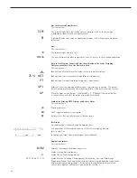 Preview for 46 page of Sartorius CH3E Operating Instructions Manual