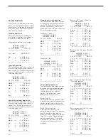 Preview for 52 page of Sartorius CH3E Operating Instructions Manual