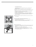 Preview for 61 page of Sartorius CH3E Operating Instructions Manual