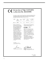 Preview for 80 page of Sartorius CH3E Operating Instructions Manual