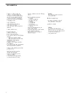 Preview for 2 page of Sartorius combics 1 Operating Instructions Manual