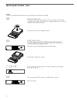 Preview for 16 page of Sartorius combics 1 Operating Instructions Manual